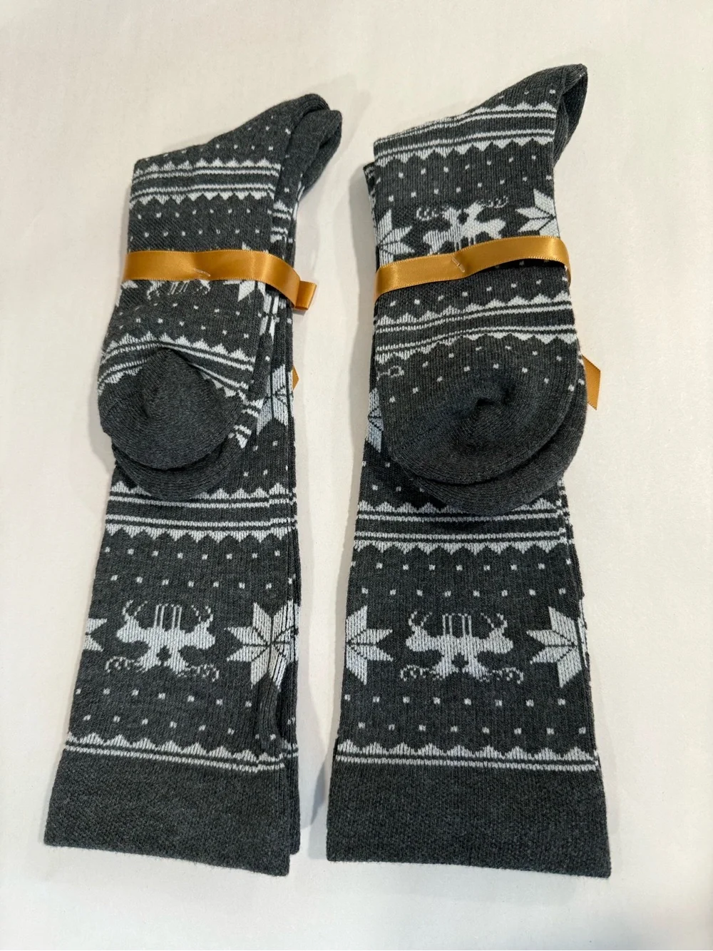 NWT Tommie Copper Holiday Compression calf Socks 2-Pack women’s S/M